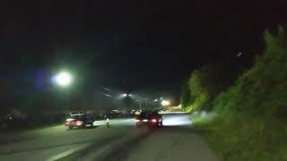 Late night street fight Lassiter Mountain Dragway