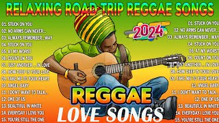 BEST REGGAE MIX 2024 - REGGAE LOVE SONGS 2024 🌪RELAXING REGGAE MUSIC MIX 2024