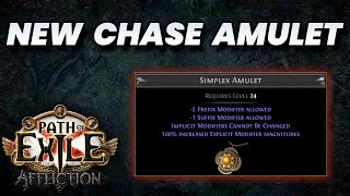 This Amulet Just Got MUCH More Interesting | PoE 3.23