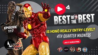 Hot Toys - Best of the Best - 117