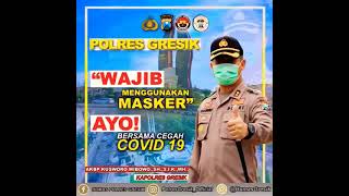 Wajib Pakai Masker