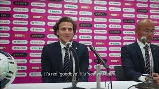 DF10: Ex Man United striker Diego Forlan releases movie trailer ft. Sir Alex Ferguson