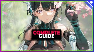 Winged Gardener: Ying zhao - Complete Guide | Aether Gazer