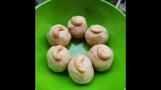 Maa Laddu | Maladu | Besan Ladoo