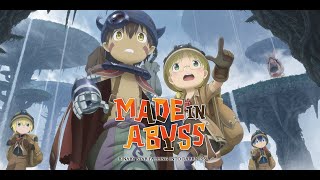 Made In Abyss Binary Star Falling Into Darkness Unboxing