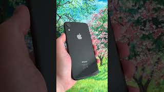 Купил бы Xr в 2024? 👇#iphone #apple #топ #техника