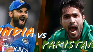 Virat Kohli vs Mohammad Amir | Who is better ??   | Pakistan Vs India