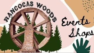 RANCOCAS WOODS #shops #hats #coffee #easter #shopping #antiques