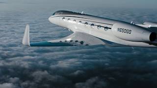 Gulfstream G650ER: All Others Follow