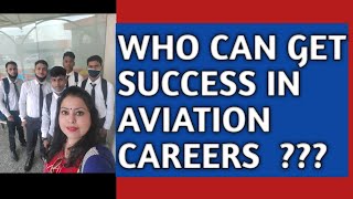 YOUR AVIATION CAREER NEEDS YOUR HARDWORK !!