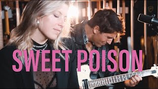 Lydia&Sebastien - Sweet Poison (Live Performance at Musique Dépot)