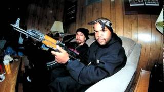 Ice Cube - Gangsta Rap Made Me Do It (Dirty+Lyrics)