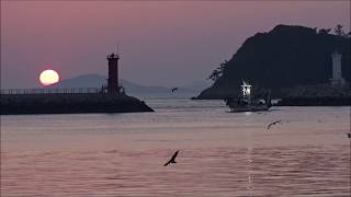 Seomang Harbor - Jindo, South Korea