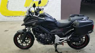 Honda NC 750X 2016г. арт. 0141