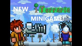 [NEW SPOILER] Snowballs Arena - New terraria minigame!