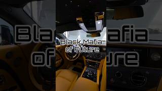 Black Mafia Of Future #shorts #rollsroyce #mafia #future #carlover #viral #trending #car #sandslifes