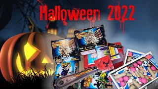 HALLOWEEN 2022||F1 BÖLLERTOUR|| FEUERWERKDEPOT NORD