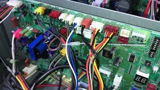 Ecodan control board