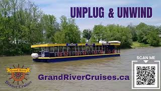 Grand River Dinner Cruises - Caledonia Ontario, Canada