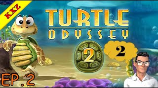 Turtle Odyssey 2 : มาขี่้ม้าน้ำกับพี่ไหมน้องงง Ep.2