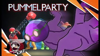 โหมดใหม่แบ่งทีมฮากว่าเดิม - Pummel Party