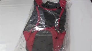 Mochila ligera e impermeable. Deportiva.