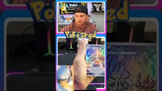 Pulling Fire 1 pack Magic #pokemonpackopening #pokemon #short #eurovision