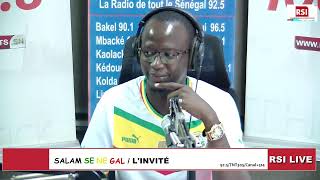 VOTRE MATINALE SALAM SENEGAL – VENDREDI 11 OCTOBRE 2024