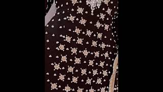 Beautifull black dress video 2021