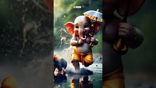 Ganpati Status #ganpati #ganesh #ganpatibappa #morya #viralvideo #shorts #trending #subscribe #like