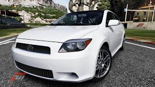 2005 Scion tC Forza Motorsport 4 Nordschleife engine sound