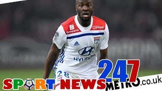 Man Utd transfer target Tanguy Ndombele branded the ‘new Paul Pogba’ by current Lyon manager