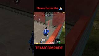 WAIT FOR THE SQUAD TO RUSH 😂 GARENA FREE FIRE SHORT VIDEO #shorts #freefire