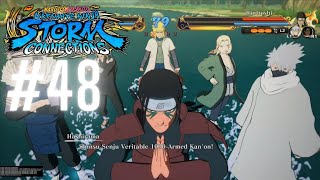 NARUTO X BORUTO Ultimate Ninja STORM CONNECTIONS Online Ranked Part 48 (PS5 4K 60fps)