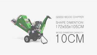 Small wood chipper supplier, commercial wood chipper manufacturer