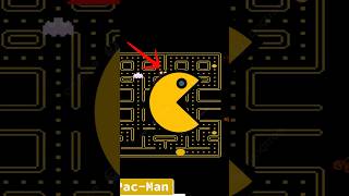 اصل شخصية pacman #pacman #pacmanhistory #لعبة #باك_مان#shortgame #العاب #gaming #معلومات_العاب