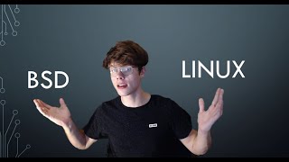 Linux vs  BSD Comparison