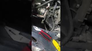 Toyota forklift trasmicion problem