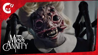 MISS ANNITY SUPERCUT｜Crypt TV Monster Universe｜UKR DUB