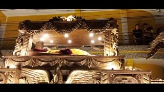 viernes santo: Señor sepultado de San Luis Salcaja 2023