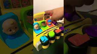 Cute Cocomelon Learning Toy #trending #viral #cute #satisfying #shortvideo #best #asmr #shorts