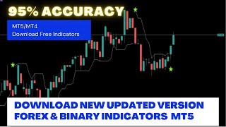 Download MT5 Free Indicator | Star Trend Indicator 2021 |  forex and Binary Option free indicators||