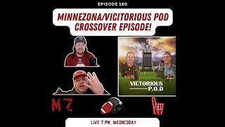 MinneZona Sports Live Episode 180 01/31/24