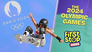 Olympic Games: 2024 Athletes and Sports To Watch!