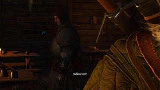 Don't Mess with Geralt of Rivia 😮