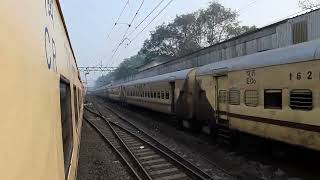 डेक्कन क्वीन ICF कोच | Karjat Skip | Daily Fastest train to Mumbai since 90 yrs