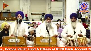 09/08/2024 Official DSGMC | Gurbani Kirtan |  Live Gurdwara Bangla Sahib Ji