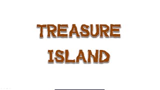 Treasure Island (audio book)