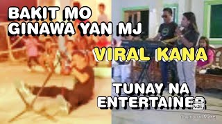 ITO ANG TUNAY NA ENTERTAINER GRABI SI MJ AT NORHANA - MAGILAYA TAPAN TAYAN (cover song)