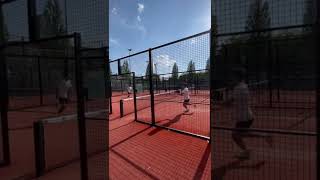 Should Padel be an olympic sport? 💯